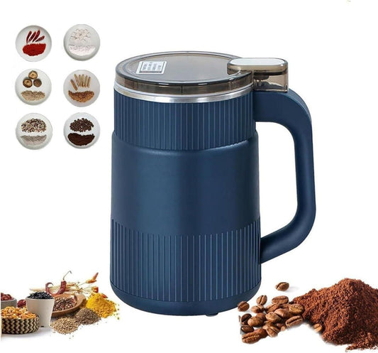 Stainless Steel Spices Nuts Coffee Grinder for Home