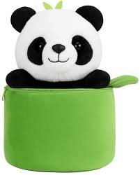 Cute Bamboo Panda Soft toy
